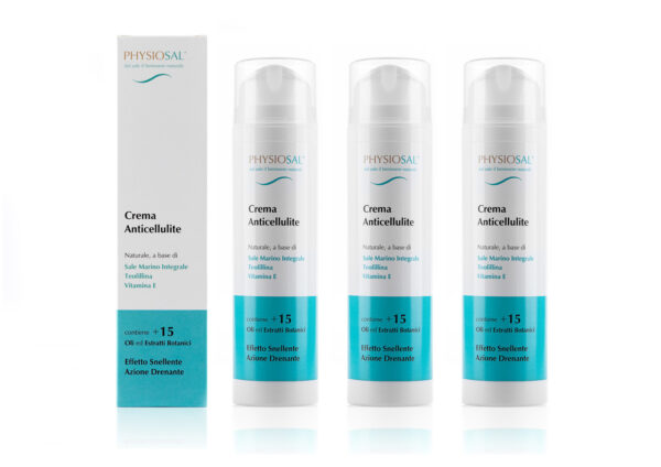 Crema Anticellulite (3 pezzi)