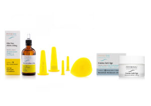Olio Viso effetto Lifting + Crema Anti-Age + VisoCup