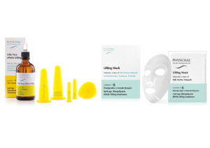 Lifting Mask + Olio Viso effetto Lifting + VisoCup