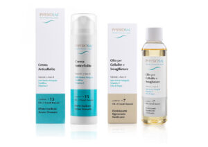 Crema Anticellulite + Olio per Cellulite e Smagliature