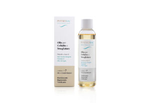 Olio per Cellulite e Smagliature