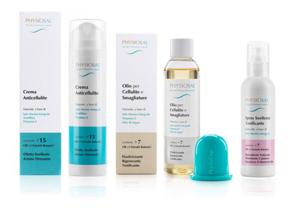 Ciclo Gambe Gold + Spray Snellente